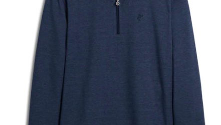 SOFT-TECH FRENCH TERRY 1/4 ZIP